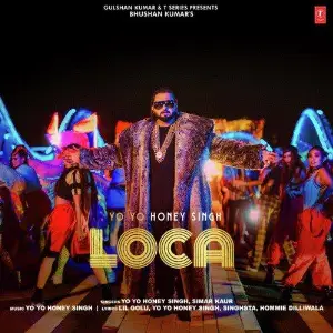 Loca Song By Loca Poster