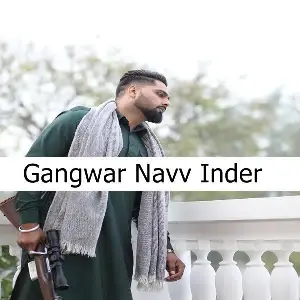 Gangwar Song By Gangwar Poster