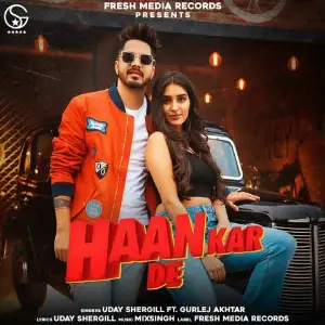 Haan Kar De Song By Haan Kar De Poster