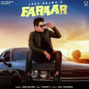 Faraar Song By Faraar Poster