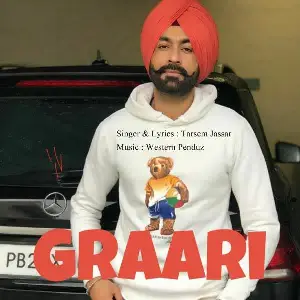 Graari Song By Graari Poster
