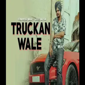 Truckan Wale Song By Truckan Wale Poster