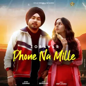 Phone Na Mile Song By Phone Na Mile Poster