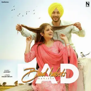 Bad Habits Song By Bad Habits Poster