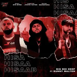 Hisaab Song By Hisaab Poster