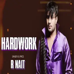 Hard Work Song By Hard Work Poster