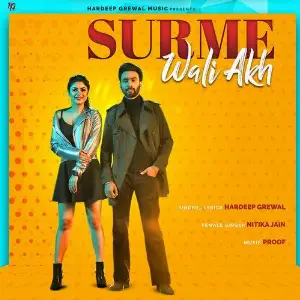Surme Wali Akh Song By Surme Wali Akh Poster