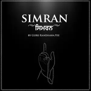 Simran Song By Simran Poster