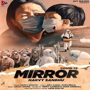 Mirror Song By Mirror Poster