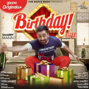 Birthday Gift Song By Birthday Gift Poster