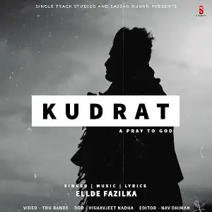 Kudrat Song By Kudrat Poster