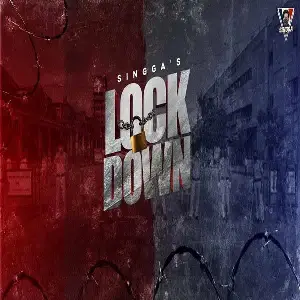 Lockdown Song By Lockdown Poster