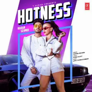 Hotness Song By Hotness Poster