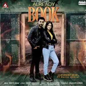 Already Book Song By Already Book Poster