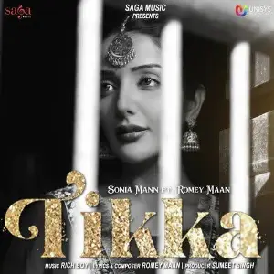 Tikka Song By Tikka Poster