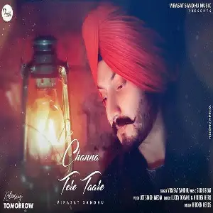 Channa Tere Taare Song By Channa Tere Taare Poster