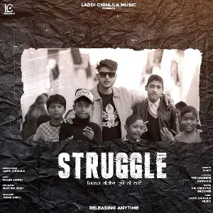 Struggle Song By Struggle Poster