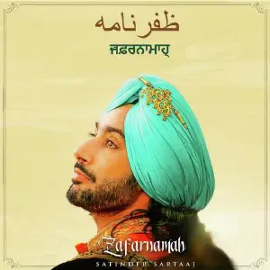 Zafarnamah Song By Zafarnamah Poster