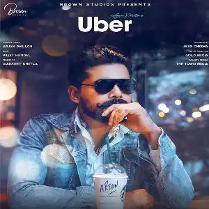 Uber Song By Uber Poster