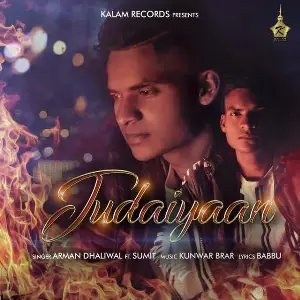 Judaiyaan Song By Judaiyaan Poster