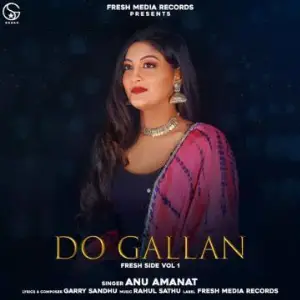 Do Gallan Cover Song Song By Do Gallan Cover Song Poster