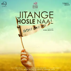 Jitange Hosle Naal Song By Jitange Hosle Naal Poster