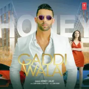 Gaddi Wala Song By Gaddi Wala Poster