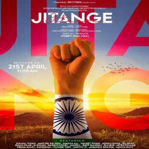 Jitange Song By Jitange Poster
