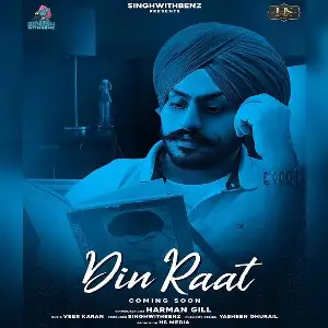 Din Raat Song By Din Raat Poster