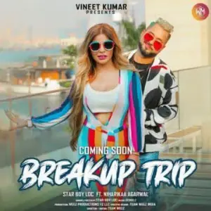 Breakup Trip Song By Breakup Trip Poster