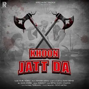 Khoon Jatt Da Song By Khoon Jatt Da Poster