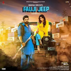 Fauji Jeep Song By Fauji Jeep Poster