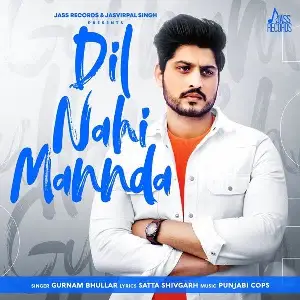 Dil Nahi Mannda Song By Dil Nahi Mannda Poster
