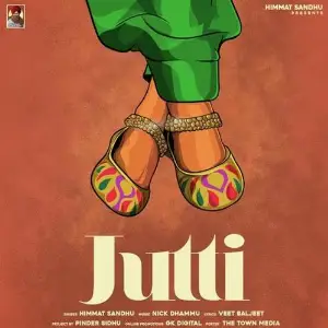 Jutti Song By Jutti Poster