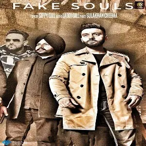 Fake Souls Song By Fake Souls Poster