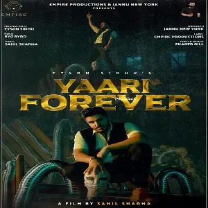 Yaari Forever Song By Yaari Forever Poster