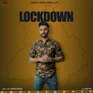 Lockdown Song By Lockdown Poster