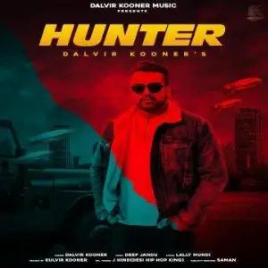 Hunter Song By Hunter Poster