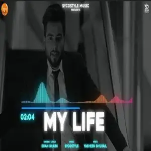 My Life Song By My Life Poster