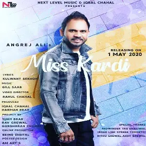 Miss Kardi Song By Miss Kardi Poster