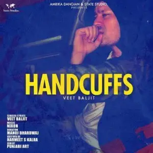 Handcuffs Song By Handcuffs Poster