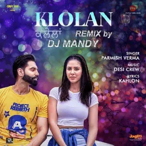 Klolan Remix By DJ Mandy Song By Klolan Remix By DJ Mandy Poster