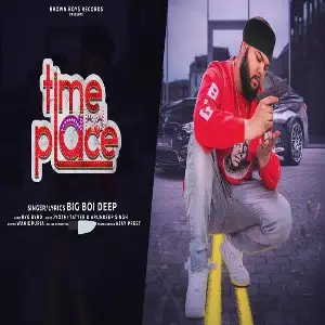 Time Place Song By Time Place Poster