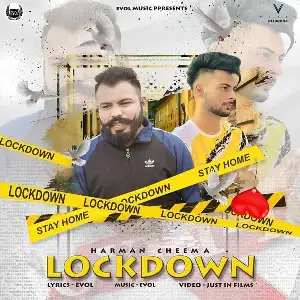 Lockdown Song By Lockdown Poster