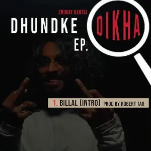 Billal Intro Song By Billal Intro Poster