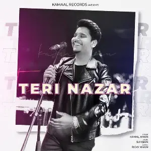 Teri Nazar Song By Teri Nazar Poster