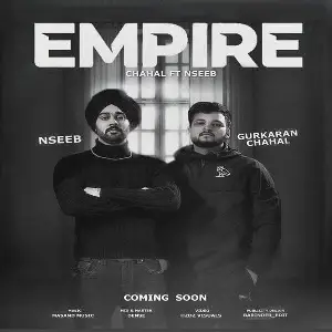 Empire Song By Empire Poster