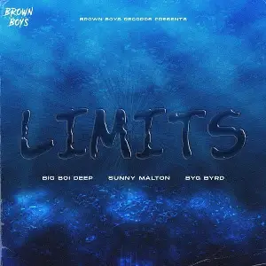 Limits Song By Limits Poster
