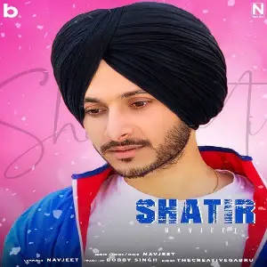 Shatir Song By Shatir Poster