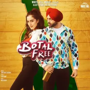Botal Free Song By Botal Free Poster